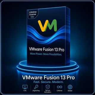 VMware Fusion 13 Pro