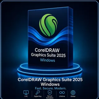 CorelDRAW Graphics Suite 2025 Windows