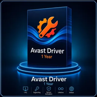 Avast Driver Updater 1 Year