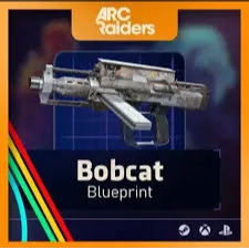 Bobcat Blueprint - Arc raiders