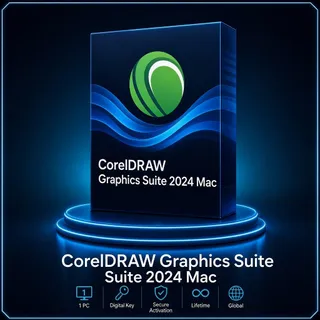 CorelDRAW Graphics Suite 2024 Mac