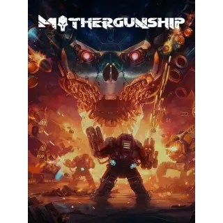 Mothergunship