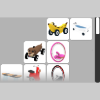 Roblox Adopt Me Mono Moped