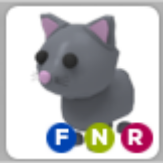 Pet | NFR Cat Adopt Me - Game Items - Gameflip