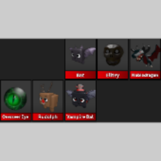 Bundle Mm2 Legendary Pets In Game Items Gameflip - noble overseer roblox