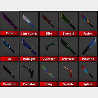 mm2 weapon for sale !!!, Video Gaming, Video Games, Others on