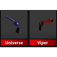 Viper Gun, Trade Roblox Murder Mystery 2 (MM2) Items