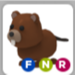 Pet | NFR Beaver Adopt Me - Game Items - Gameflip