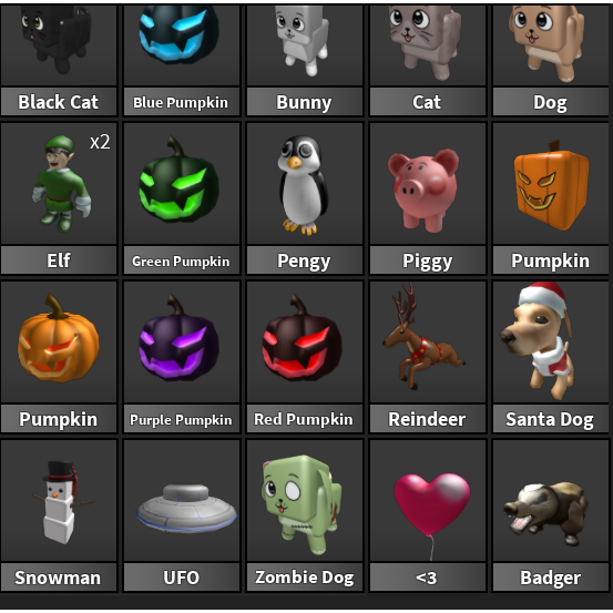 Mm2 Pumpkin