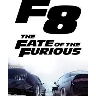 The Fate Of The Furious