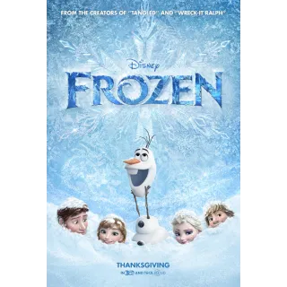 Frozen HD