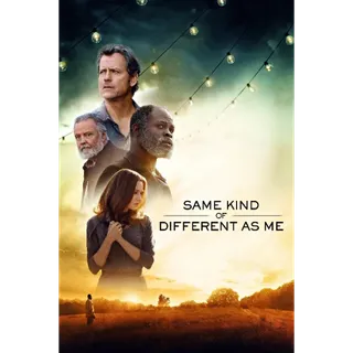 Same Kind Of Different As Me