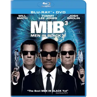 Men In Black 3 HD