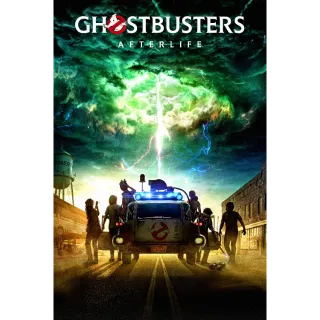 Ghostbusters: Afterlife HD