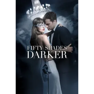 Fifty Shades Darker HD (Unrated)