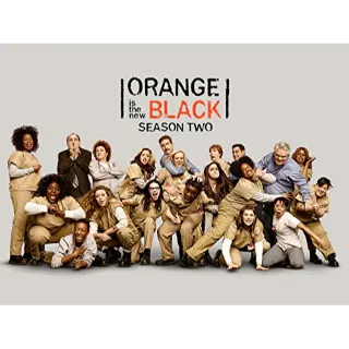 Orange is the New Black: Complete Season Two
