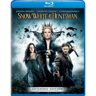 Snow White and the Huntsman (Extended Edition)