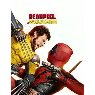 Deadpool & Wolverine