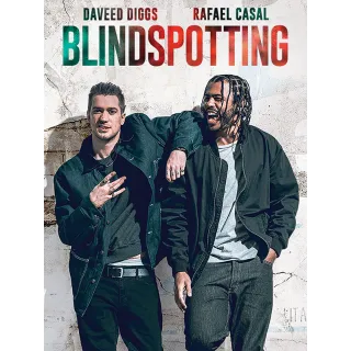 Blindspotting