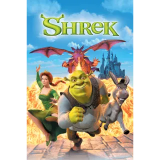 Shrek HD