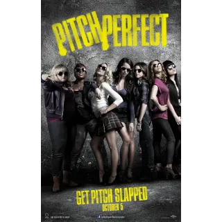 Pitch Perfect HD