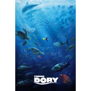 Finding Dory HD