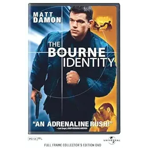 The Bourne Identity HD