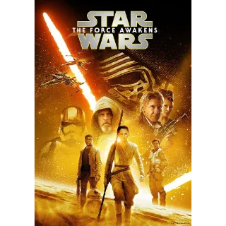 Star Wars: The Force Awakens HD