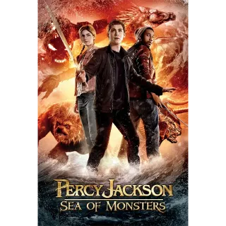 Percy Jackson: Sea of Monsters HD