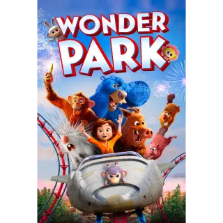 Wonder Park HD