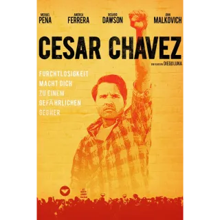 Cesar Chavez