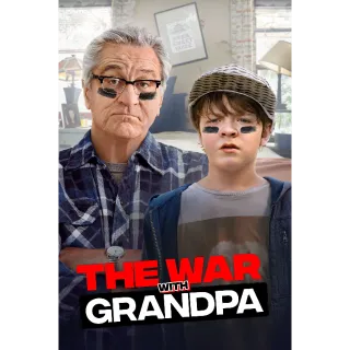 The War with Grandpa HD