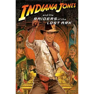 Indiana Jones and the Raiders of the Lost Ark