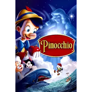 Pinocchio HD