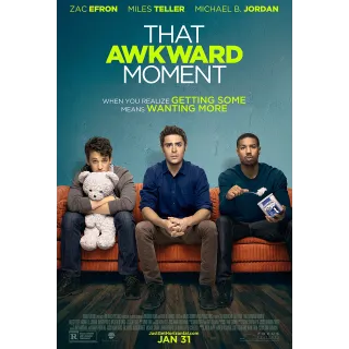 That Awkward Moment HD