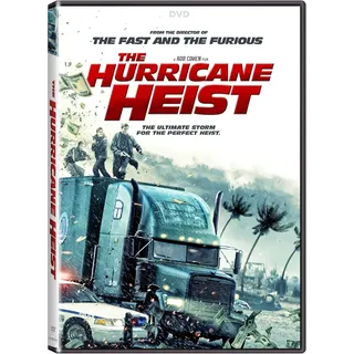 The Hurricane Heist