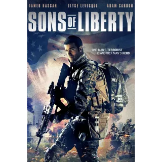 Sons of Liberty HD