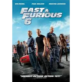 Fast & Furious 6 (Extended Edition)