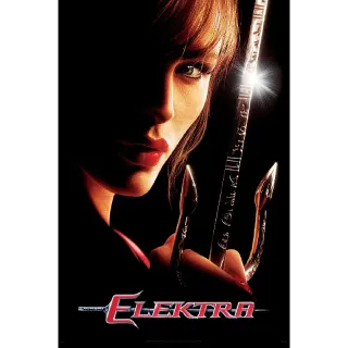 Elektra HD RARE