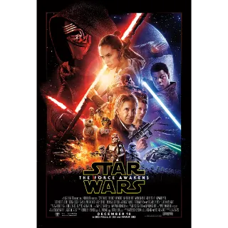 Star Wars: The Force Awakens HD