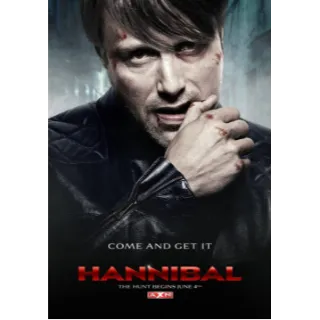 Hannibal Season 3 RARE