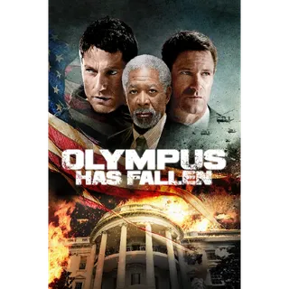 Olympus Has Fallen