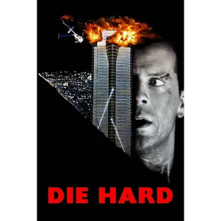 Die Hard Five Movie Collection (Die Hard, Die Hard 2, Die Hard With A Vengeance, Live Free or Die Hard, A Good Day to Die Hard)