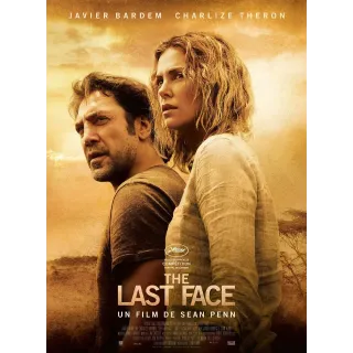 The Last Face HD RARE