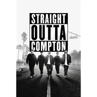 Straight Outta Compton (Unrated Director's Cut)