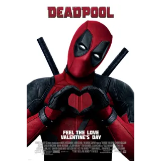 Deadpool HD