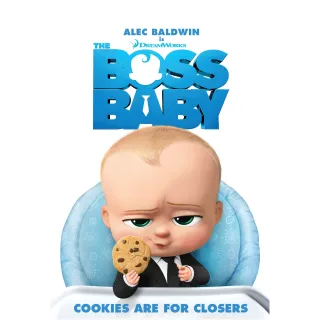 The Boss Baby HD