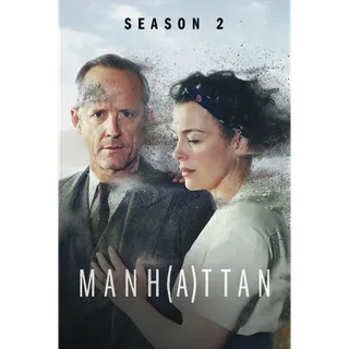 Manhattan: Season 2