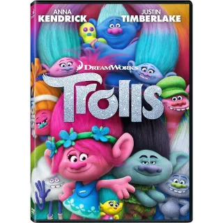 Trolls HD