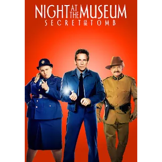 Night at the Museum: Secret of the Tomb HD
